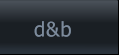 d&b  d&b