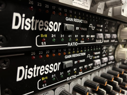 Empirical Labs EL8 X Distressor